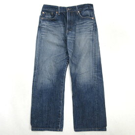 H■リーバイス/Levi's 505 redloop デニムパンツ ジーンズ【W33 L33】MENS■89【中古】