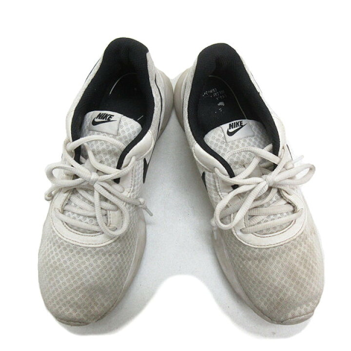 楽天市場 Y 26 5cm ナイキ Nike タンジュン ランニングシューズ 白mens 75 中古 マニライズ