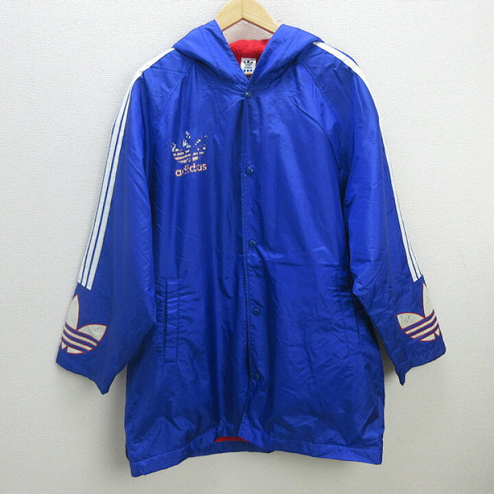 楽天市場】s□日本製・80-90年代□アディダス/adidas 中綿入り 