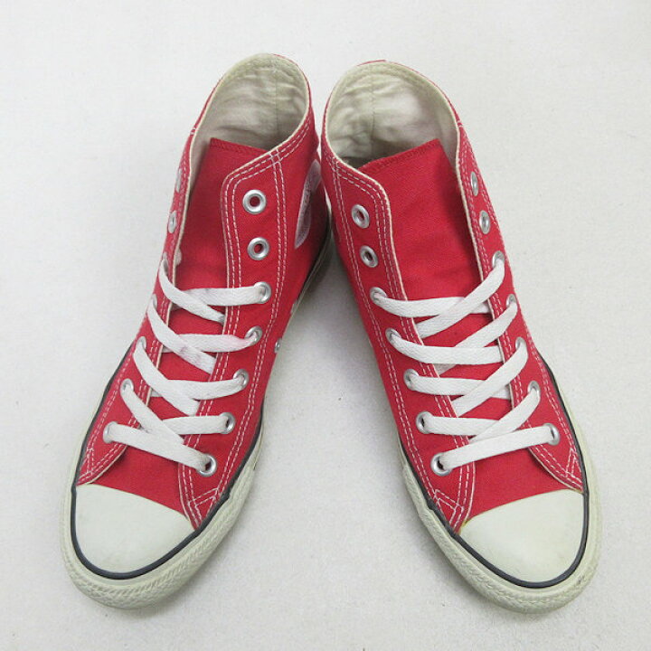 楽天市場】z□【US5.5】コンバース/CONVERSE オールスターHIスニーカー 