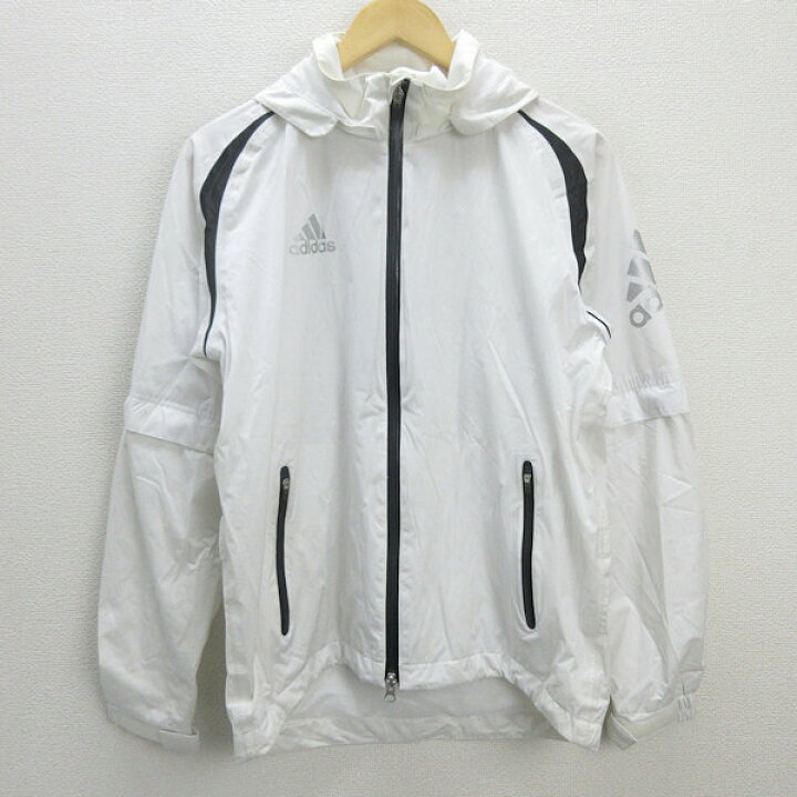 楽天市場】G□アディダス/adidas GOLF フルジップナイロンジャケット  