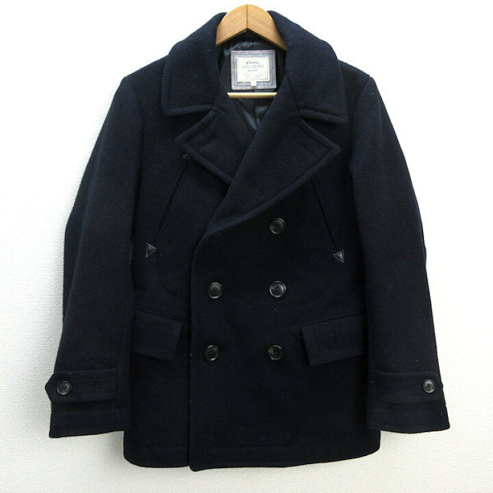 楽天市場】k□ビームス/B:MING LIFE STORE BEAMS ダブルボタン 