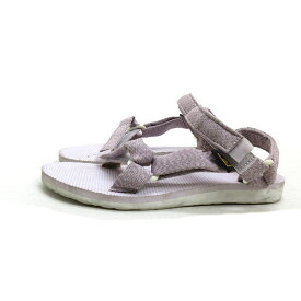 a■【24cm】TEVA/テバ EF03115K スポーツサンダル■ピンク/LADIES/2【中古】