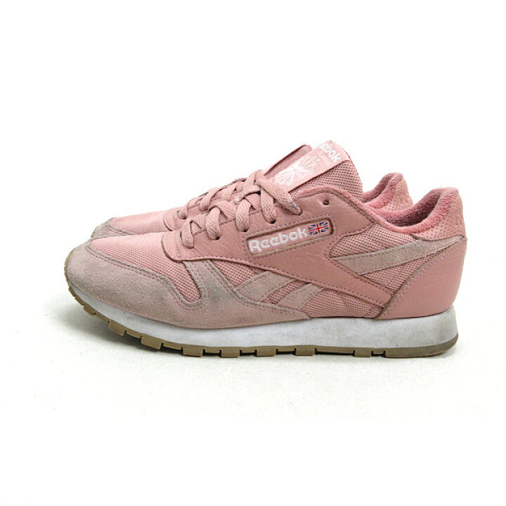 楽天市場】k□【24cm】リーボック/REEBOK BS9723 LEATHER ESTL W 