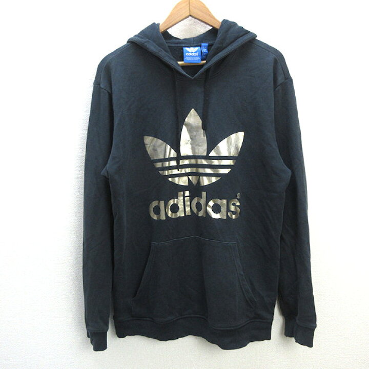 楽天市場】y□アディダスオリジナルス/adidasプルオーバー パーカー 