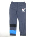 G■ケルメ/KELME トレーニングパンツ/サッカー・フットサル【L】紺/MENS/143【中古】■