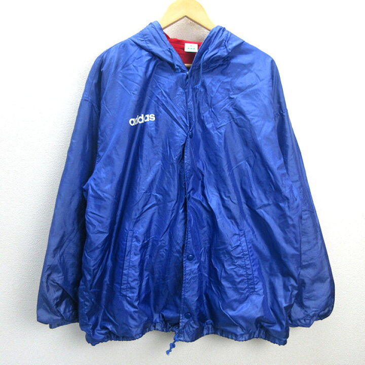 楽天市場】H□90s□アディダス/adidas ビッグトレフォイルロゴ 