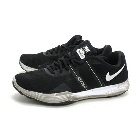 y■【24.5cm】ナイキ/NIKE CITY TRAINER2 シティー トレーナー ランニングシューズ■黒/LADIES/80【中古】