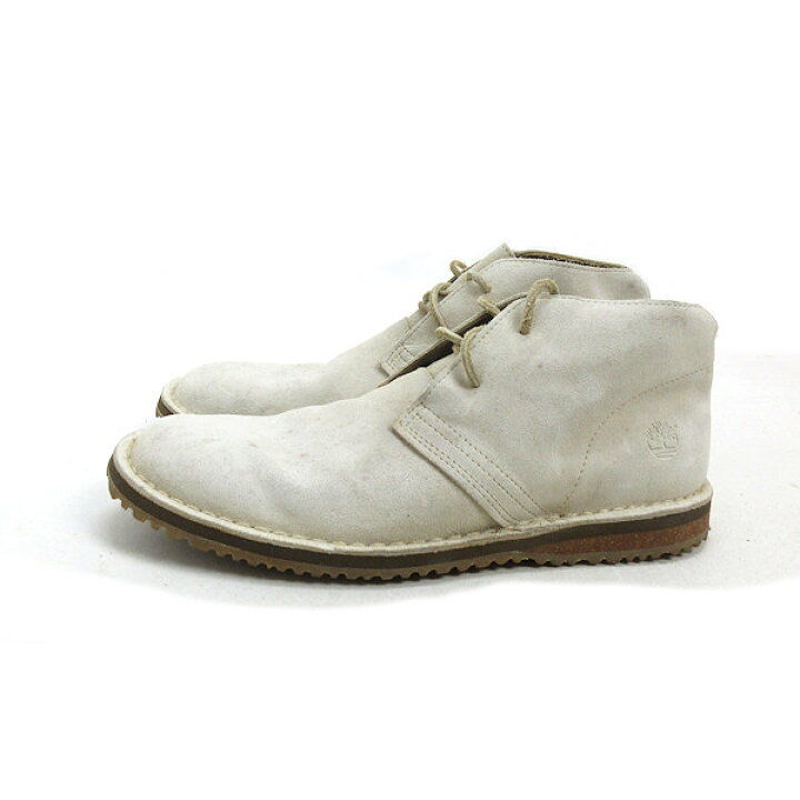 楽天市場】k□【7M】ティンバーランド/Timberland スエードチャッカ 