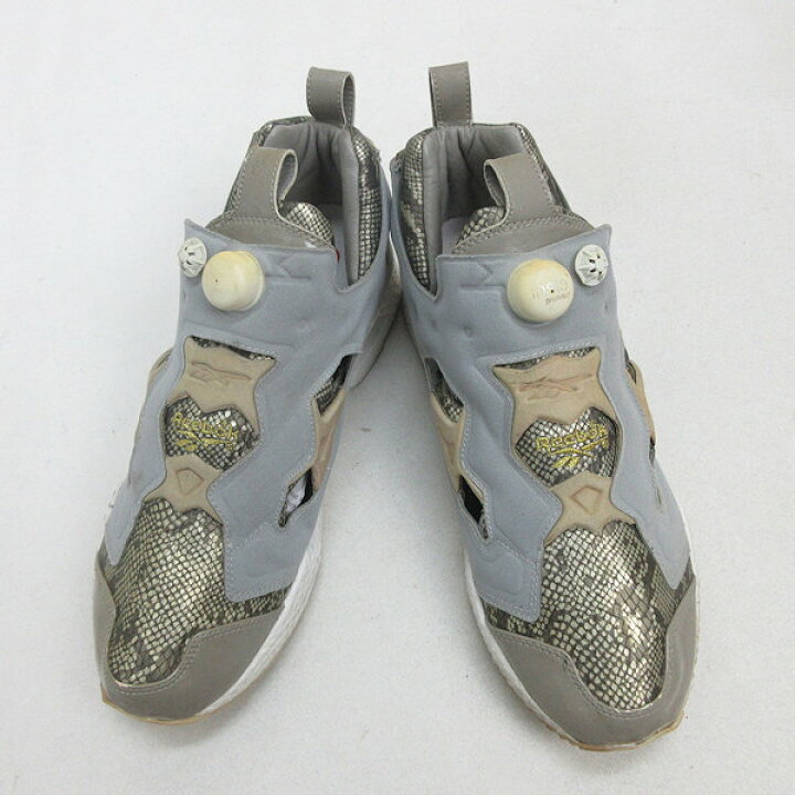 楽天市場】y□【28cm】リーボック/Reebok ポンプフューリーINSTAPUMP  