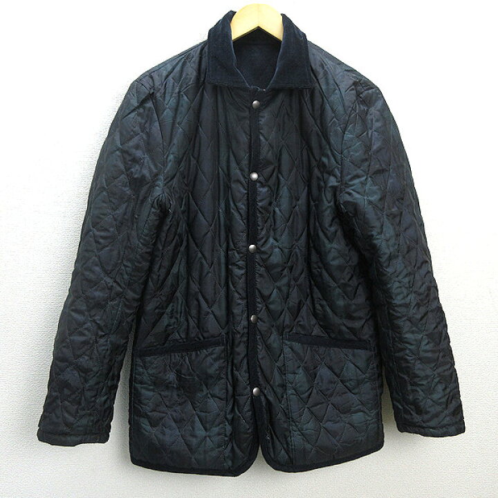 楽天市場】D□メール&コー/MALE&CO リバーシブル キルティング  