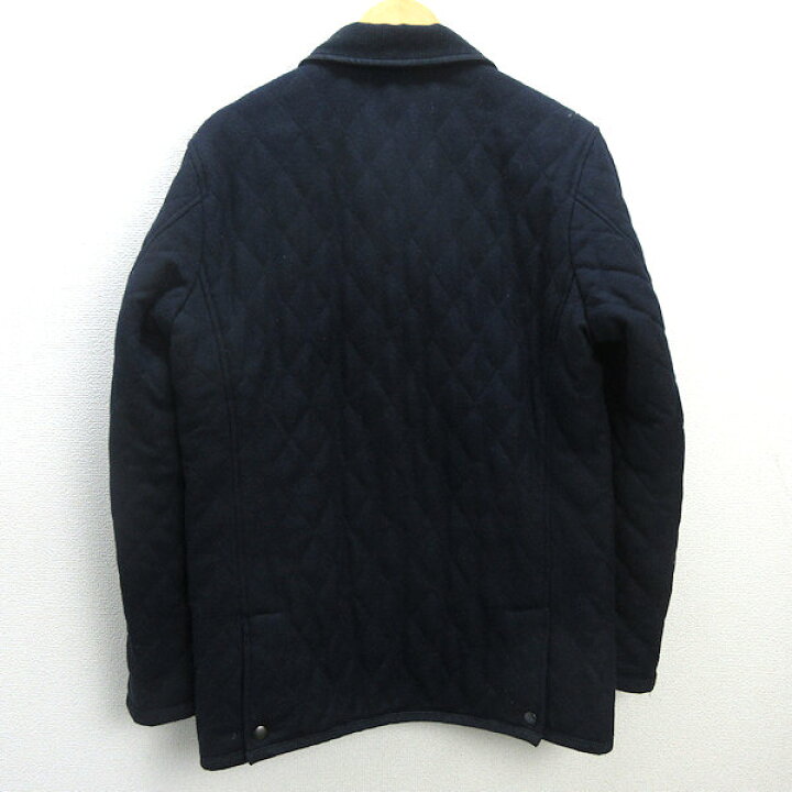 楽天市場】D□メール&コー/MALE&CO リバーシブル キルティング  