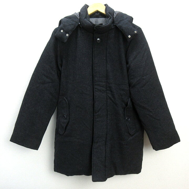 楽天市場】k□メンズメルローズ/MENS MELROSE YORKLAND ウールダウン  