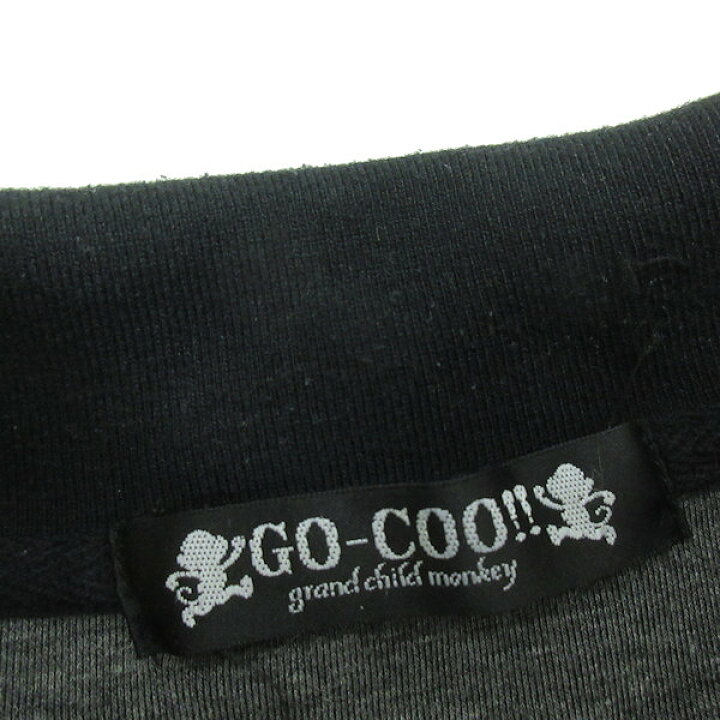 楽天市場】k□ゴクー/GO-COO ワッペン 刺繍入り トラックジャケット 