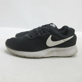 D■【23.5cm】ナイキ/NIKE タンジュン 812655-011 スニーカー■黒/LADIES/20【中古】