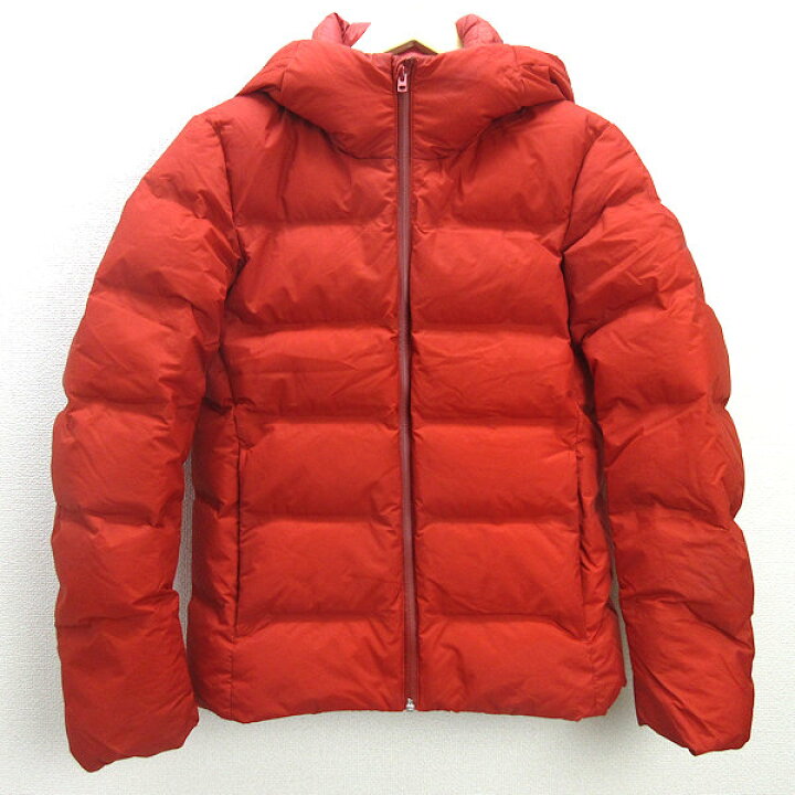 楽天市場】D□ユニクロ/UNIQLO 409330 シームレスダウンパーカ JKT【S 