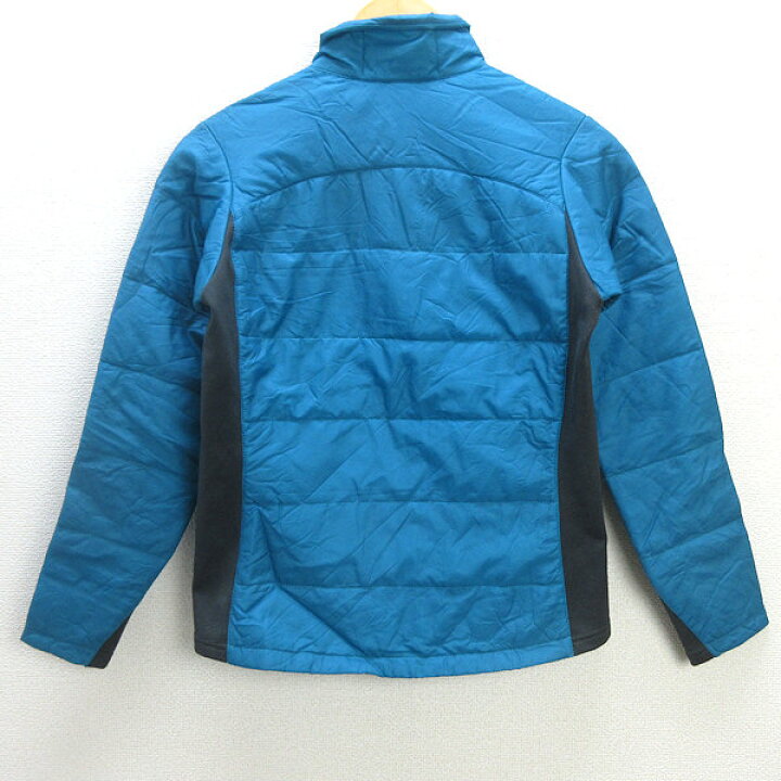 楽天市場】 Q□モンベル/PATAGONIA U.L.サーマラップ ジャケット□水色 