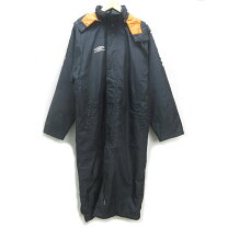 楽天市場】アンブロ umbro ベンチコート ロング ダウンコートの通販