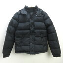 D■アメリカンイーグル/AMERICAN EAGLE ダウンジャケット JKT【XS】黒/MENS/20【中古】