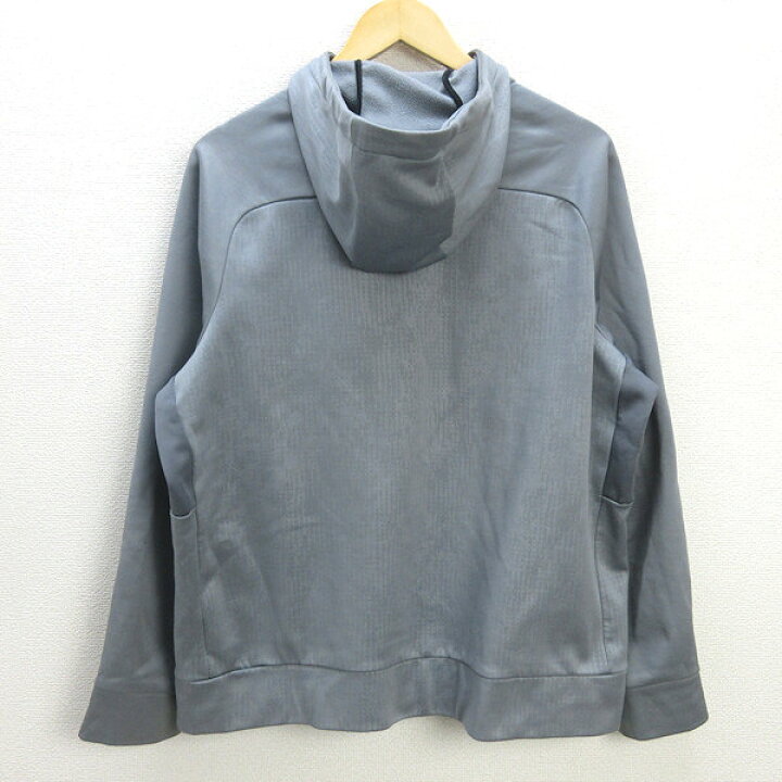 楽天市場】G□ナイキ/NIKE フルジップパーカー/裏起毛 THERMA-FIT【XL 