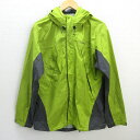 Q■オンヨネ/ONYONE マウンテンパーカ/登山/ハイキングJKT【メンズL】MENS/75【中古】