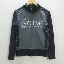 G■スボルメ/SVOLME サッカー/フットサル ジャージ 【S】紺/men's/111【中古】■