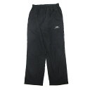 k■ティゴラ/Tigora ゴルフパンツ/シャカシャカパンツ【S】黒/MENS■201【中古】