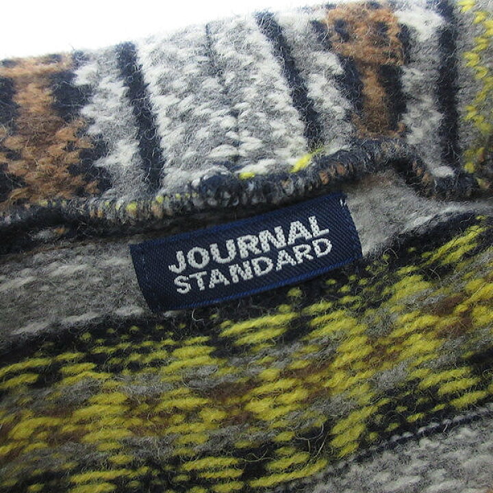 楽天市場】H□ジャーナルスタンダード/JOURNAL STANDARD ノルディック 