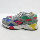 Q■【27.5cm】リーボック/Reebok CLASSICアズトレック ビリーズ DV5380ランニングシューズ■灰MENS/20【中古】