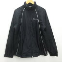 H■テーラーメイド/TaylorMade ゴルフジャケット ウェア ブルゾン【O】黒/MENS■65【中古】