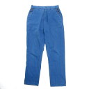 ★ ネネット/Ne'-net サルエルパンツ コットンパンツ【1】水色LADIES【中古】