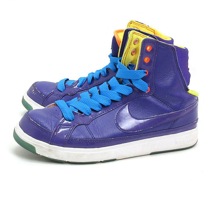 楽天市場】T□【24cm】ナイキ/NIKEエアトゥループWMNS AIR TROUPE MID 