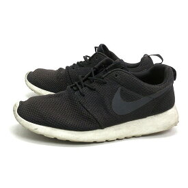 WW■【27.5cm】ナイキ/NIKEローシワンROSHE ONE ランニングシューズ■黒MENS/82【中古】