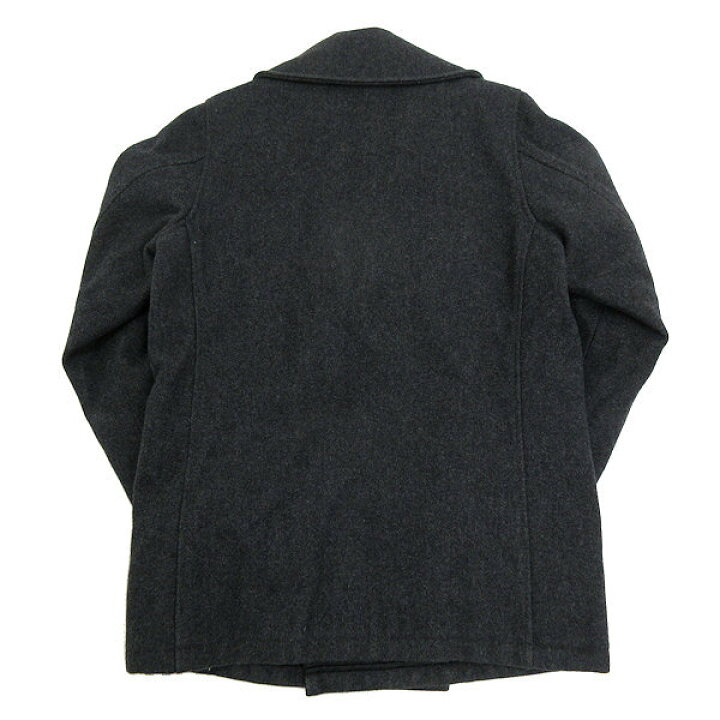 楽天市場】＊シップス/SHIPS GENERAL SUPPLYメルトンウールピーコート 