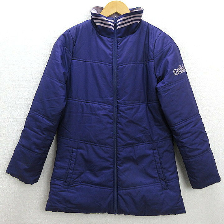 楽天市場】X☆ アディダス/adidas 中綿リバーシブルコート【レディース 