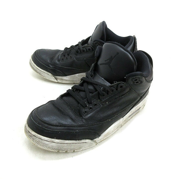 楽天市場】Z□2016年製【28cm】ナイキ/NIKEエアジョーダン3レトロ AIR  