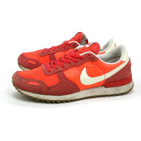 X★【25cm】ナイキ/NIKE 579764 WMNS AIR VORTEX エアボルテックス スニーカー/橙LADIES/16【中古】