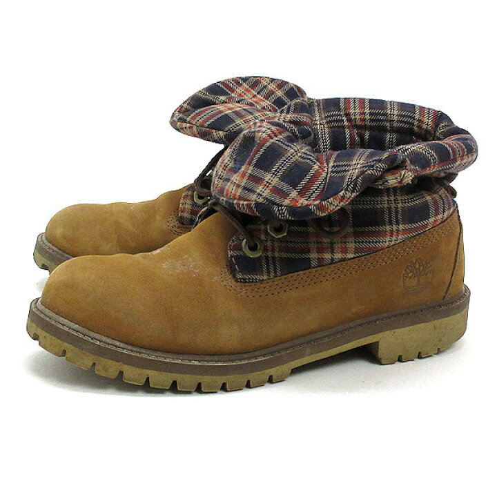 楽天市場】WW□【23cm】ティンバーランド/TIMBERLANDロールトップ 