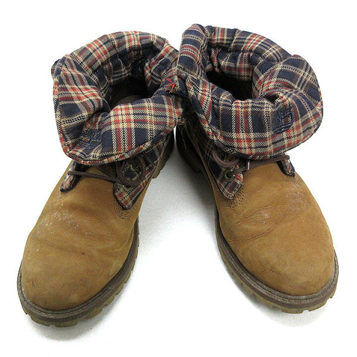 楽天市場】WW□【23cm】ティンバーランド/TIMBERLANDロールトップ 