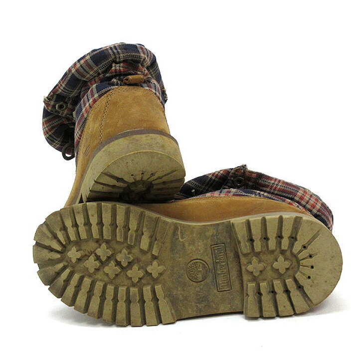 楽天市場】WW□【23cm】ティンバーランド/TIMBERLANDロールトップ 