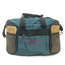 H■80-90年代■ブリヂストン/BRIDGESTONE ボストンショルダーバッグ スポーツBAG ヴィンテージ 兼用■50 【中古】