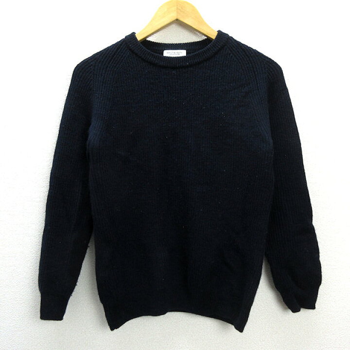 楽天市場】02□ユナイテッドアローズ/UNITED ARROWS B&Y クルーネック 