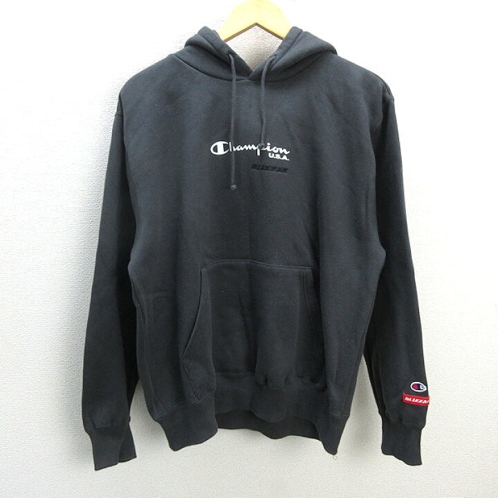 楽天市場】s□チャンピオン/champion BLIZZAK 非売品 プルオーバー 