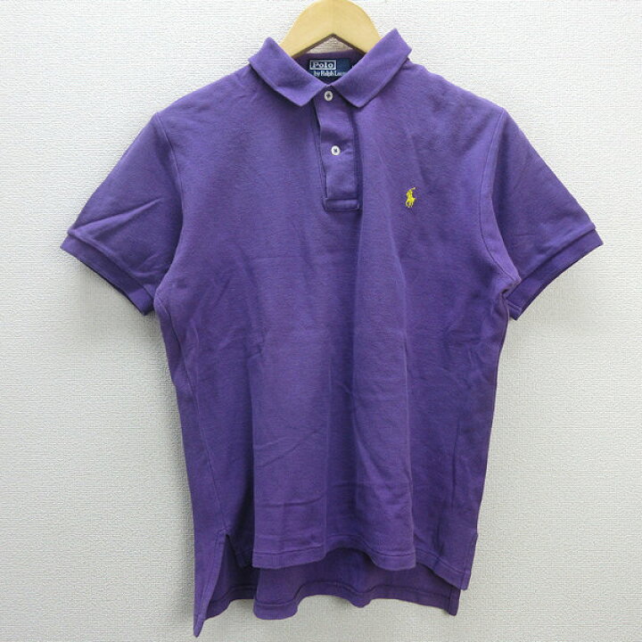 楽天市場】C□ポロラルフローレン/POLO RalphLauren 胸ロゴ刺繍 半袖 