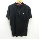 D■カリマー/karrimor X Lite 半袖トレーニングウェア【M】黒/MENS/28【中古】