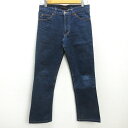 H■USA製■アールジーン/Earl Jean デニムパンツ ジーンズ【27】LADIES■61【中古】