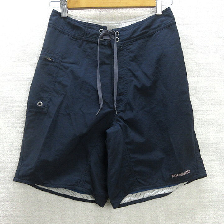 楽天市場】D□パタゴニア/PATAGONIA ナイロン サーフパンツ/ショーツ 