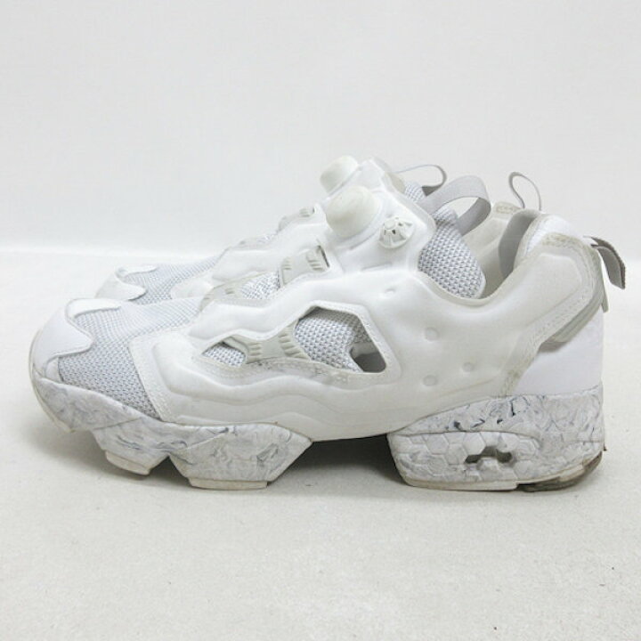 楽天市場】Q□【26cm】 Reebok リーボック ポンプフューリー INSTAPUMP 