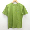 G■モンベル/montbell WIC.T 甲虫/1114524【S】緑/men's/17【中古】■