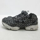 Q■【27.5cm】リーボック/Reebokポンプフューリー25TH記念 INSTAPUMP FURYランニングシューズ■黒/MENS/14【中古】